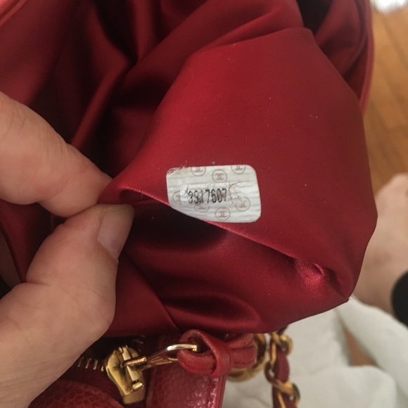 Chanel Vintage Tote - Picture 8 of 8